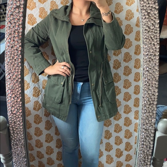 Old Navy Jackets & Blazers - Army jacket